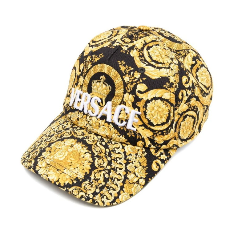 Caps Versace