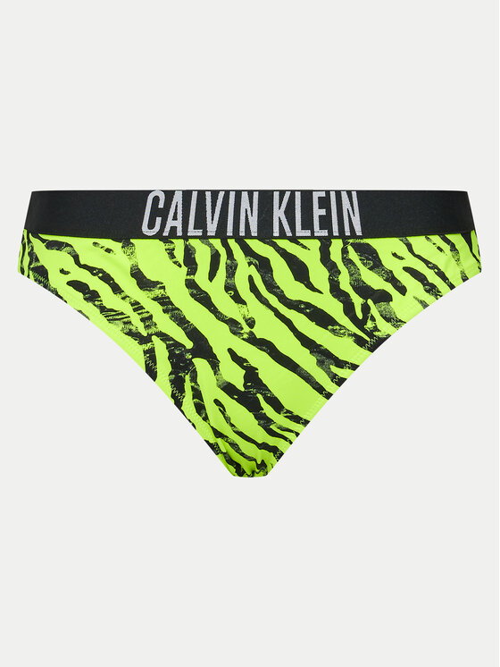 Dół od bikini Calvin Klein Swimwear