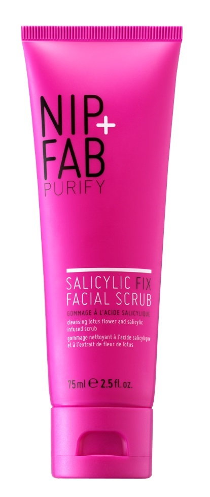 Nip + Fab Salicylic Fix - Peeling do twarzy 75ml