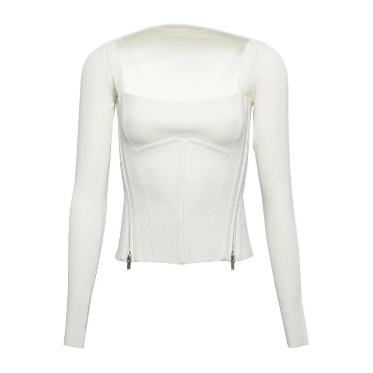 Long Sleeve Tops Dion Lee