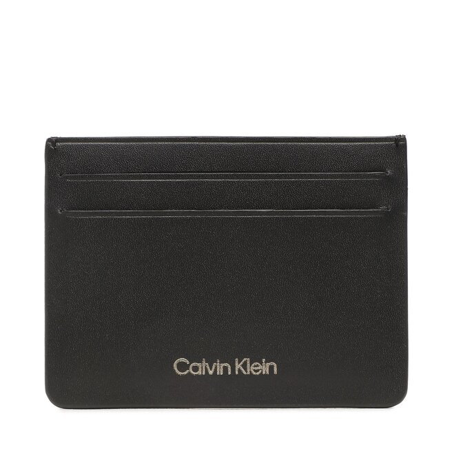 Etui na karty kredytowe Calvin Klein