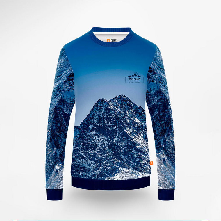 Bluza sportowa Power Canvas - Świnica damska