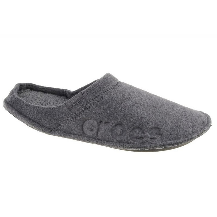 Klapki Crocs Baya Slipper M 205917-0IF szare