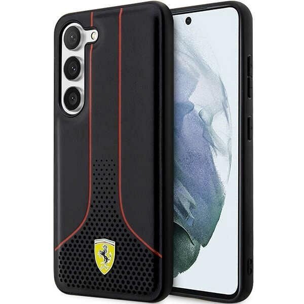 Ferrari FEHCS23MPCSK S23+ S916 czarny/black hardcase Perforated 296 P