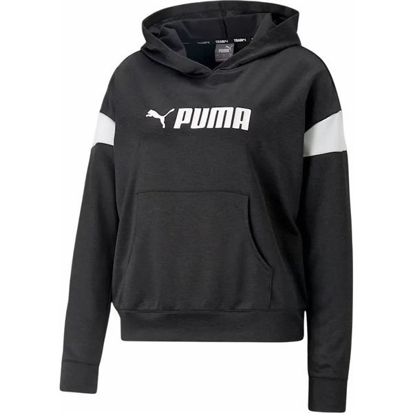 Bluza damska Fit Tech Knit Hoodie Puma