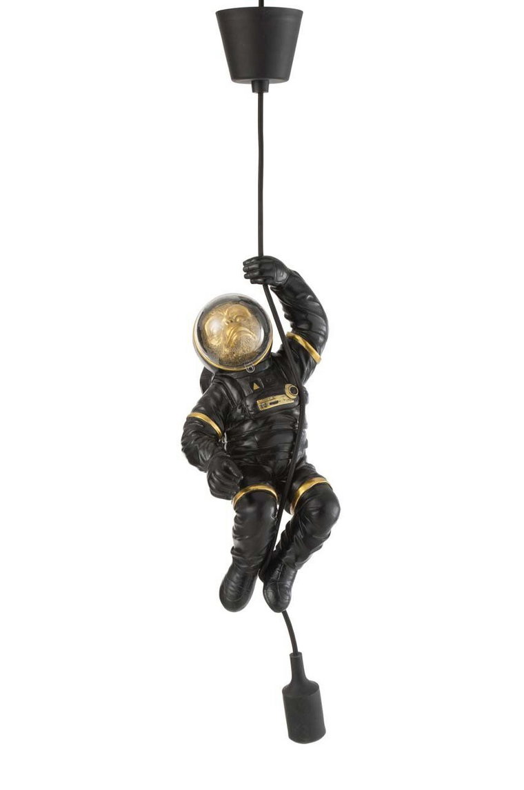 J-Line lampa wisząca Hanging Astronaut