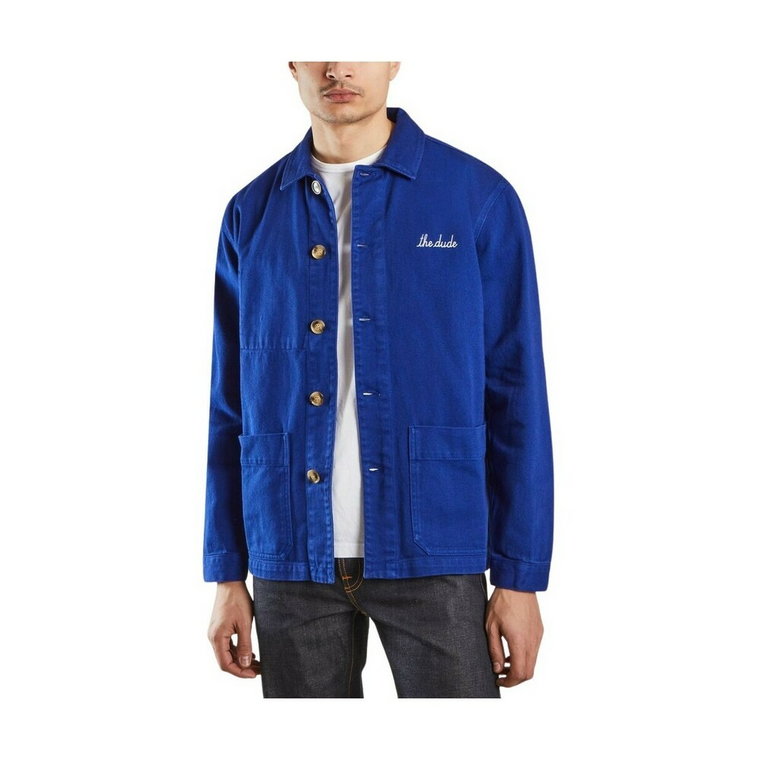 Sebasto The Dude Jacket Maison Labiche