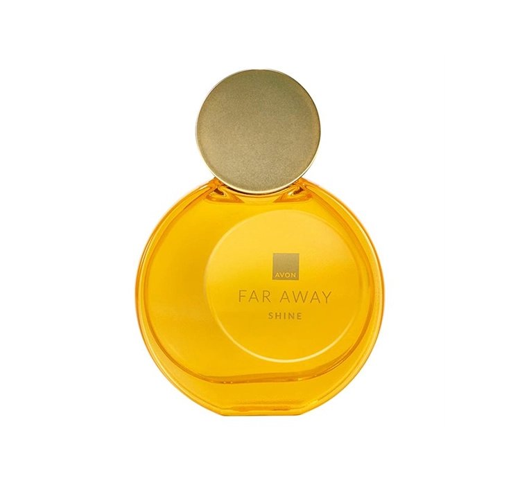 Avon Far Away Shine woda perfumowana 50ml