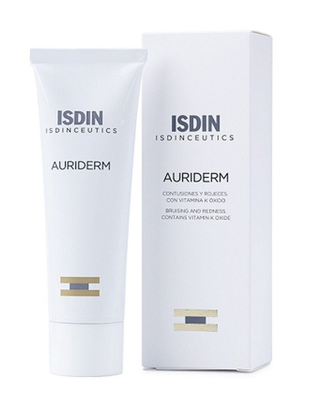 Isdinceutics Auriderm - krem 50ml