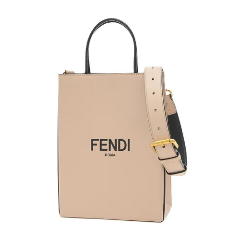 Pre-owned Leather fendi-bags Fendi Vintage