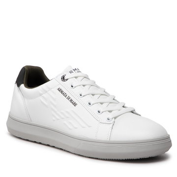 Sneakersy ARMATA DI MARE - AMUW22M223  White