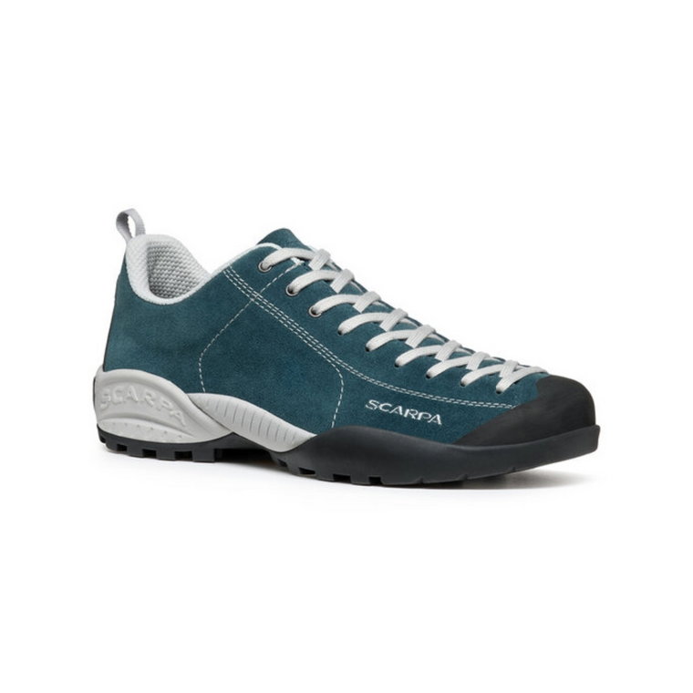 Męskie buty turystyczne Scarpa Mojito petrol - 42,5