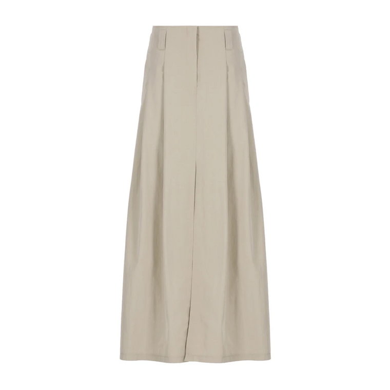 Maxi Skirts Brunello Cucinelli