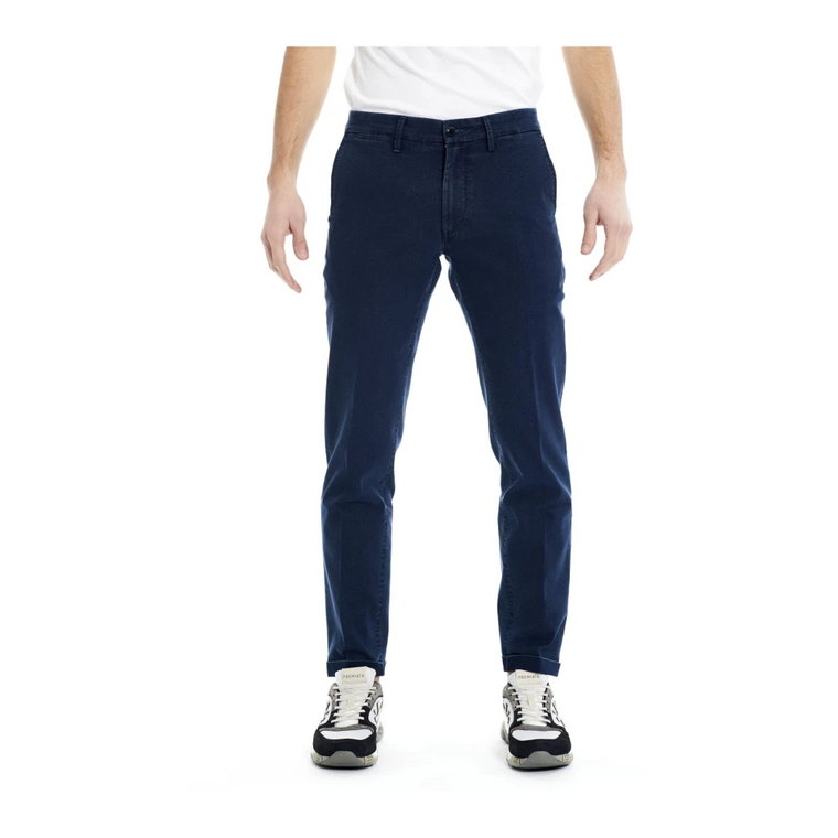 Męskie Jeansy Denim Re-Hash