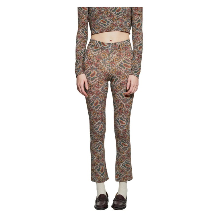 Léa print leggings Antik Batik