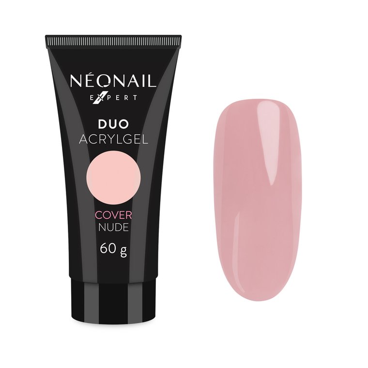 NEONAIL EXPERT Beżowe DUO ACRYLGEL Cover Nude 60 g