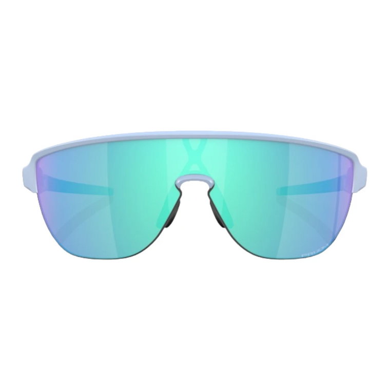Retro Semi-Rimless Okulary przeciwsłoneczne Oakley