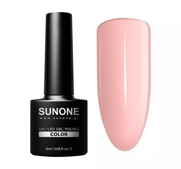 SUNONE COLOR LAKIER HYBRYDOWY R05 ROSANA 5ML