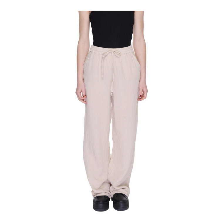 Wide Trousers Only