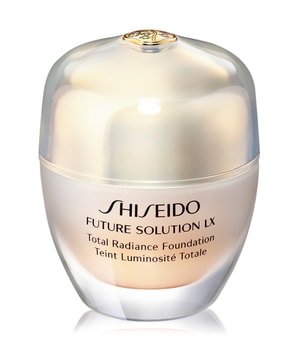 Shiseido Future Solution LX Total Radiance SPF 15 Podkład w płynie 30 ml Nr. 3 - Neutral