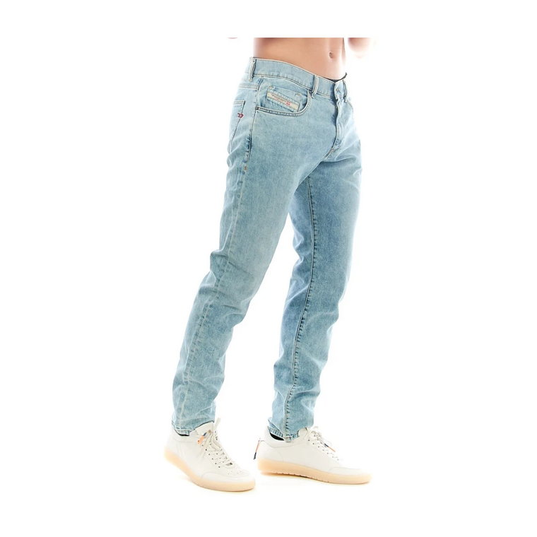 Slim-Fit Industry Jeans 2019 D-Strukt Diesel