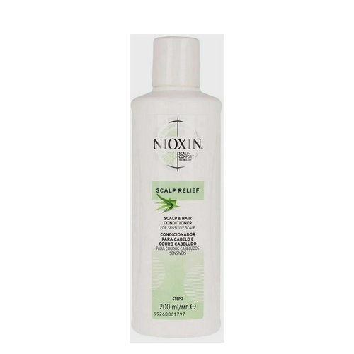 Odżywka do włosów Nioxin Scalp Relief Scalp y Hair Conditioner For Sensitive Scalp 200 ml (3614228829304). Odżywki do włosów