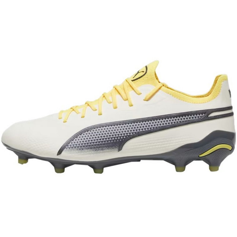 Buty piłkarskie Puma King Ultimate FG/AG M 107563 05 żółte
