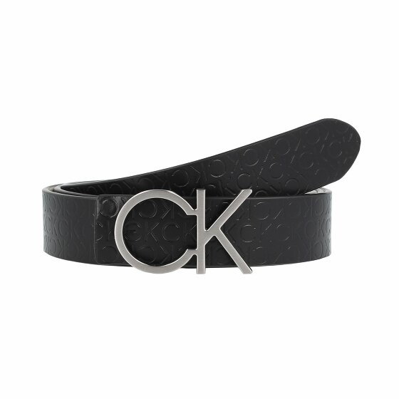 Calvin Klein Re-Lock Pas ck black 100 cm