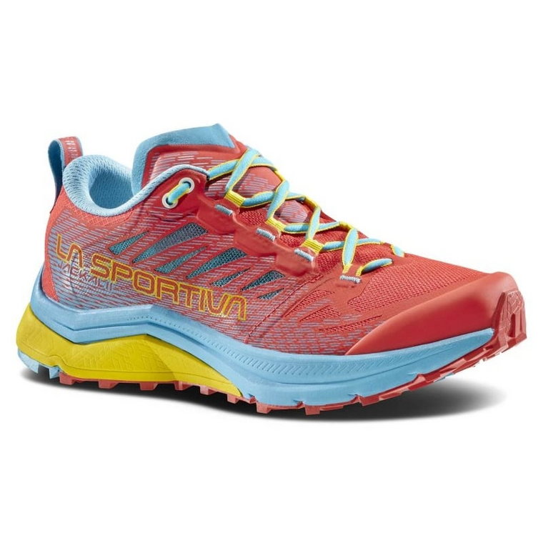 Buty do biegania La Sportiva Jackal Ii 56K402602 czerwone