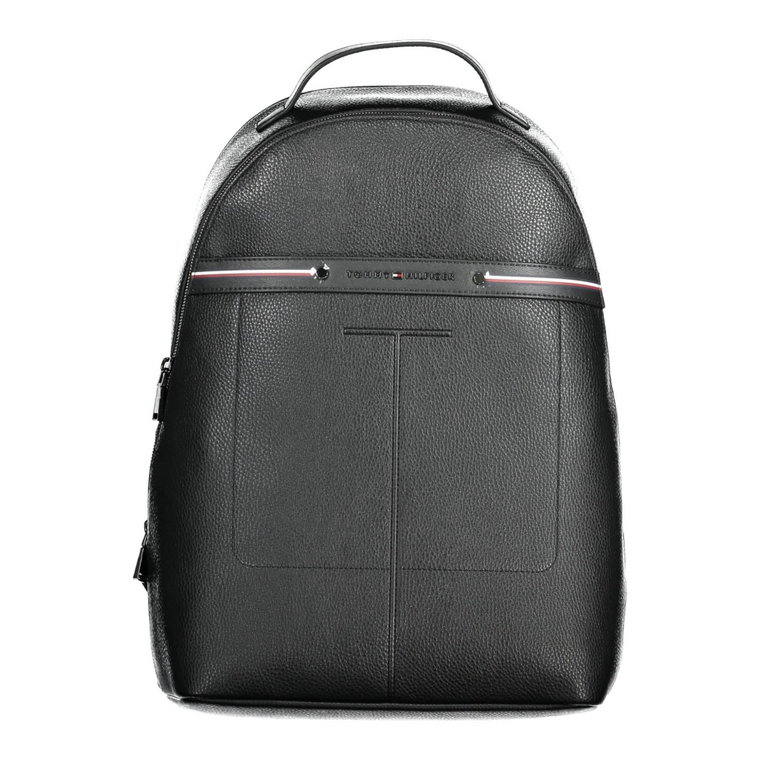 Black Backpack Tommy Hilfiger