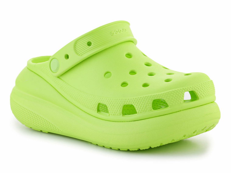 CROCS CLASSIC CRUSH CLOG LIMEADE 207521-3UH