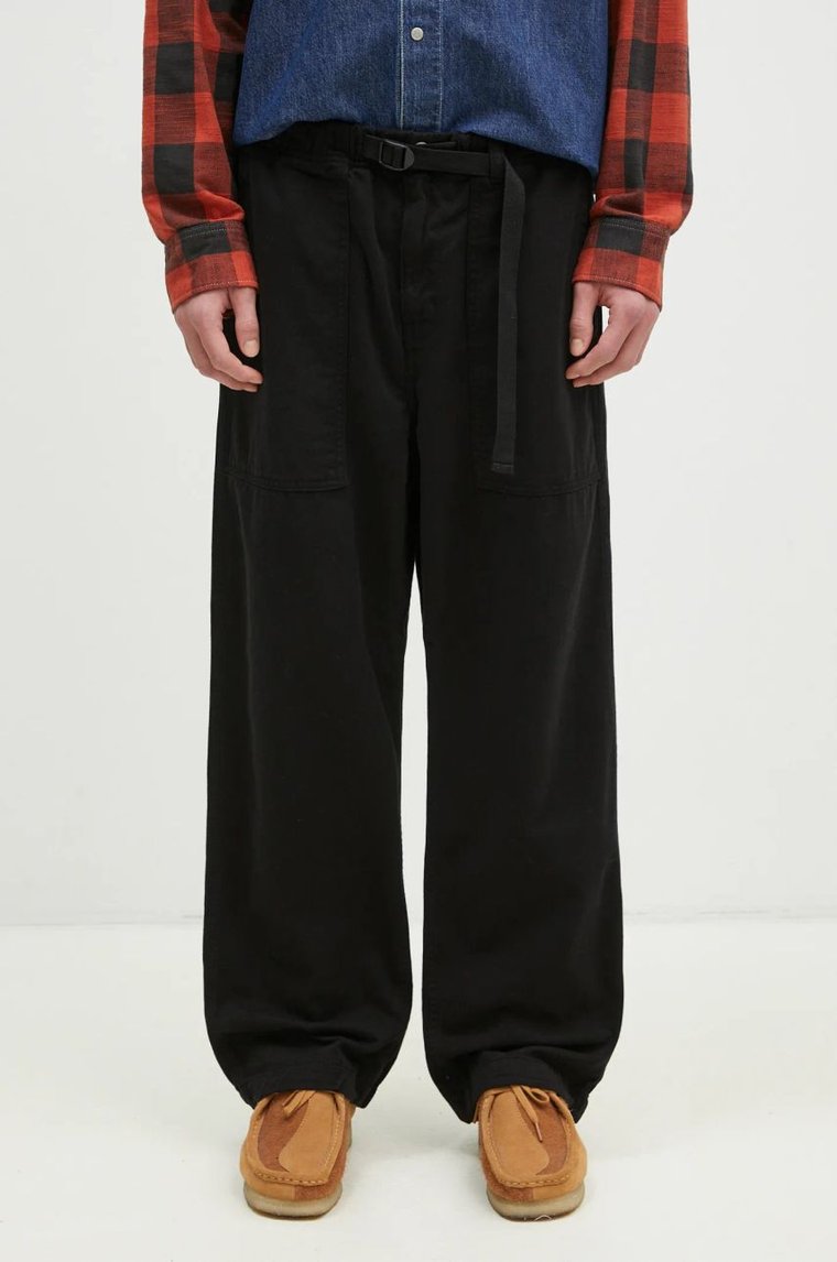 Carhartt WIP jeansy Hayworth Pant męskie I033761.89GD