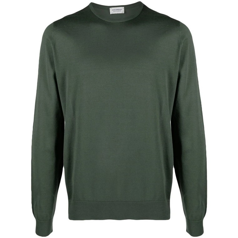 John Smedley Sweaters Green John Smedley