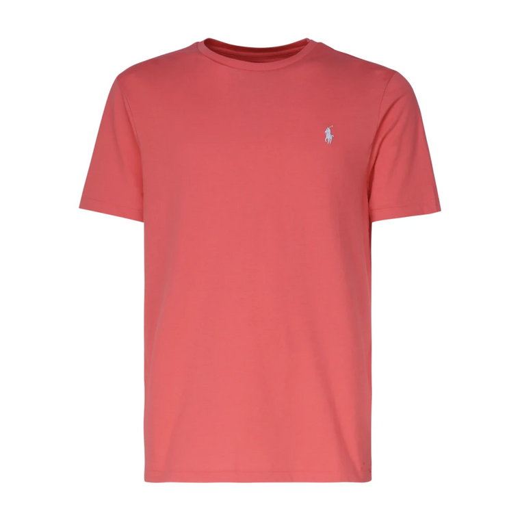 Czerwone Polo T-shirty i Pola Polo Ralph Lauren