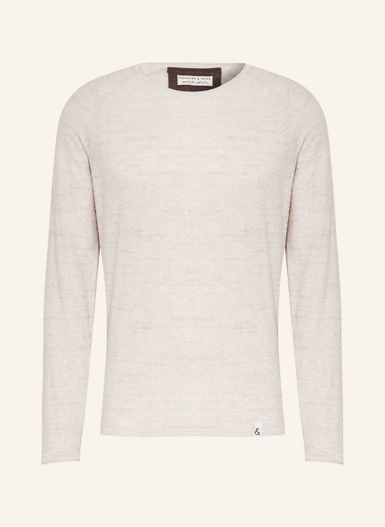 Colours & Sons Sweter beige