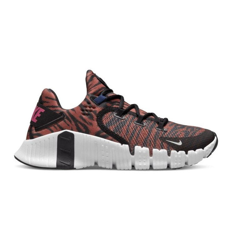 Buty Nike Free Metcon 4 W DJ8655-018 wielokolorowe