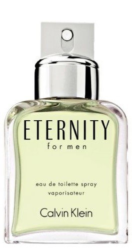 Calvin Klein Eternity For Men Woda toaletowa dla mężczyzn, 50 ml