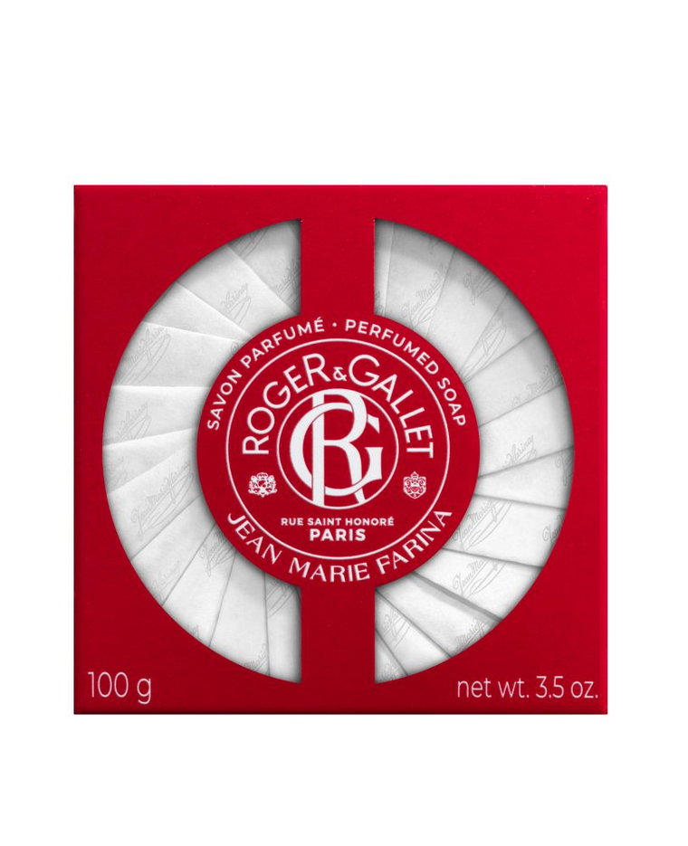 Roger & Gallet Jean Marie Farina Mydło perfumowane 100 g