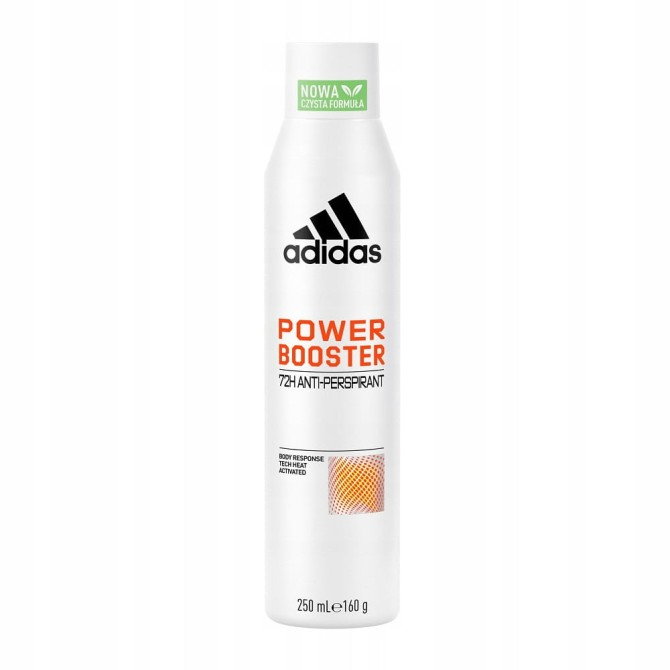 Adidas Power Booster antyperspirant spray 250ml