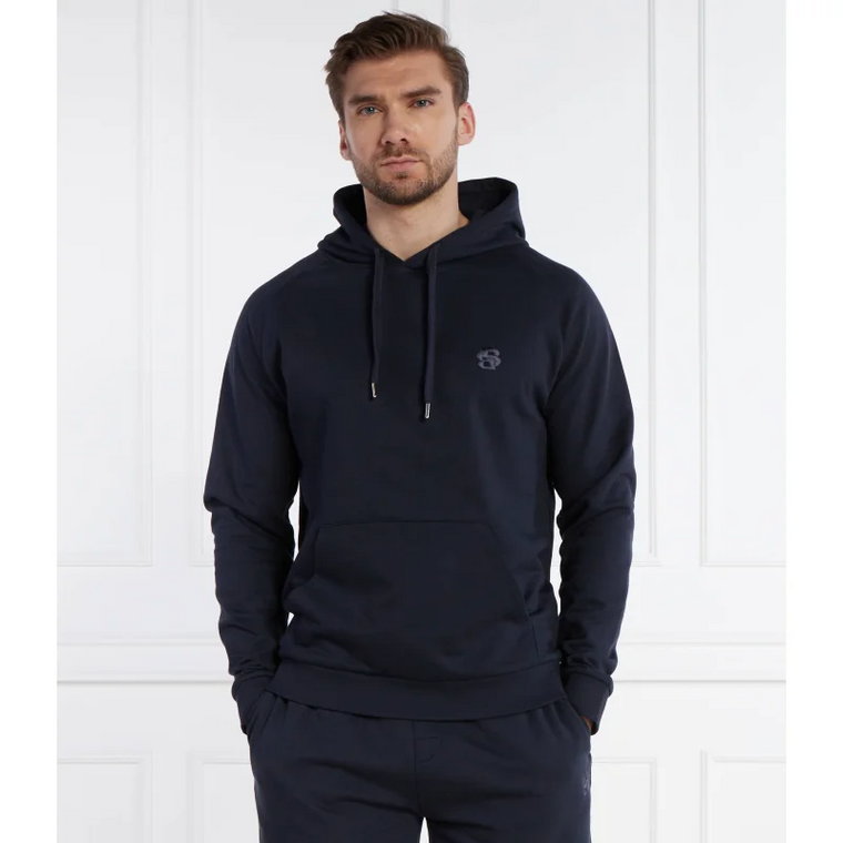 BOSS BLACK Bluza Fashion Sweatshirt H | Regular Fit