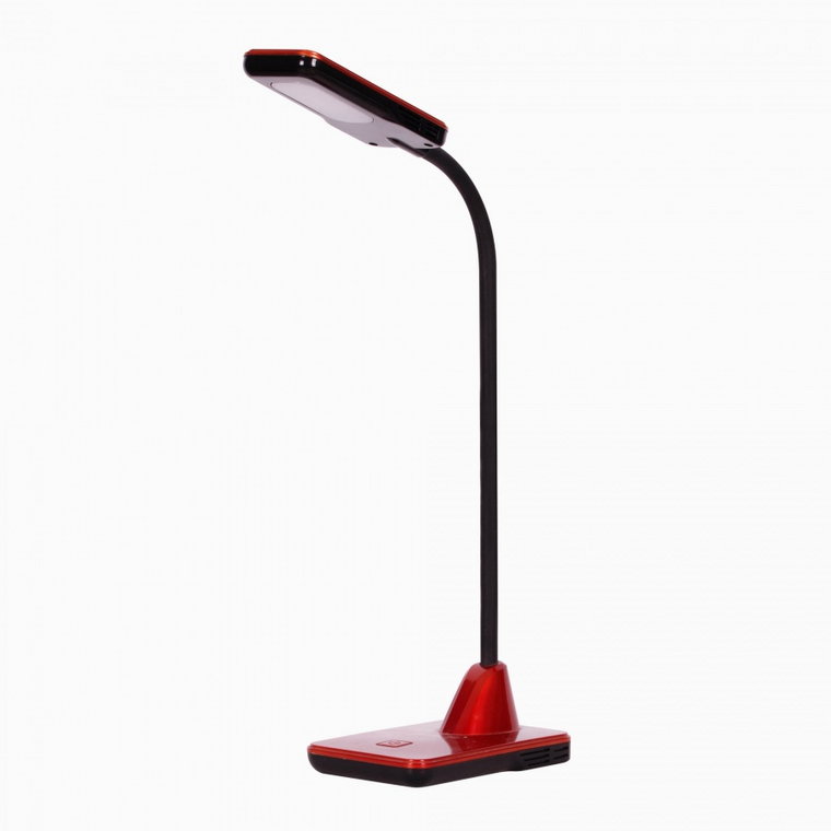 Lampka biurkowa k-bl1205 czerwony z serii tymek kod: K-BL1205 CZERWONY