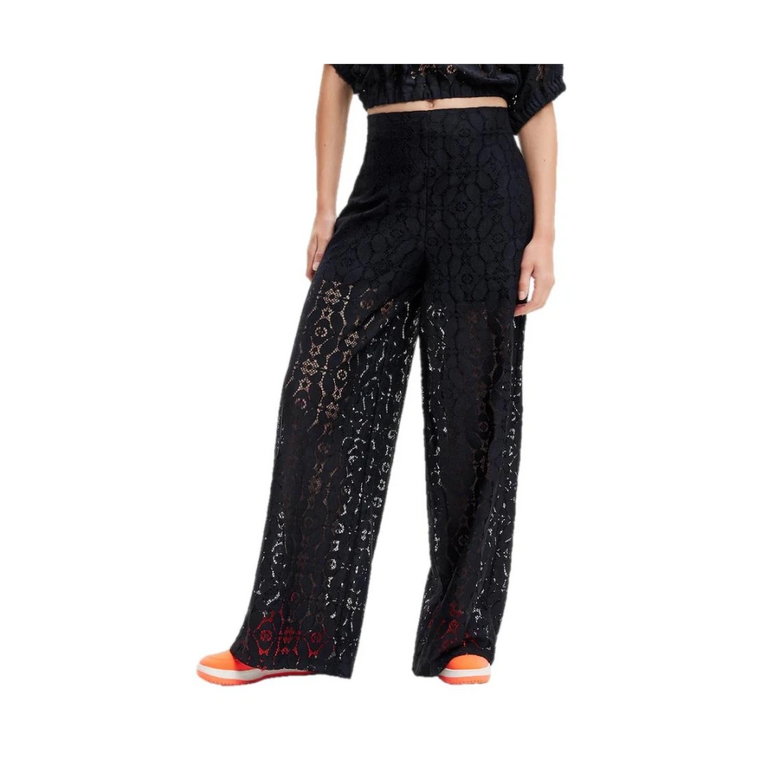 Slim-fit Trousers Desigual