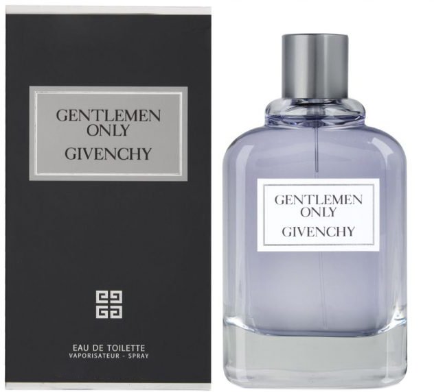 Woda toaletowa męska Givenchy Gentlemen Only 100 ml (3274870012136). Perfumy męskie