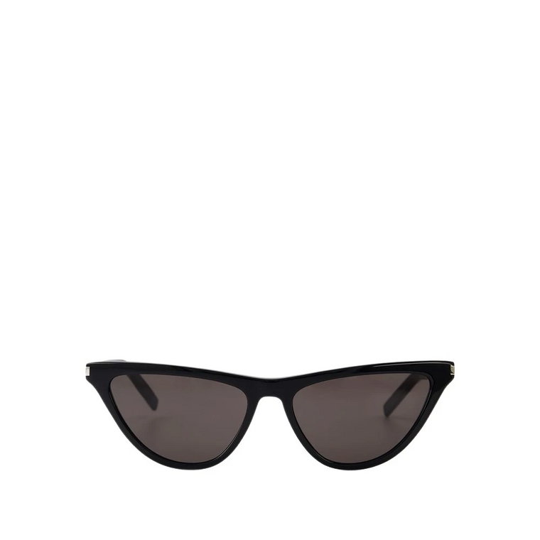 Retro-Chic SL 550 Slim Okulary przeciwsłoneczne - Czarny Acetat Saint Laurent