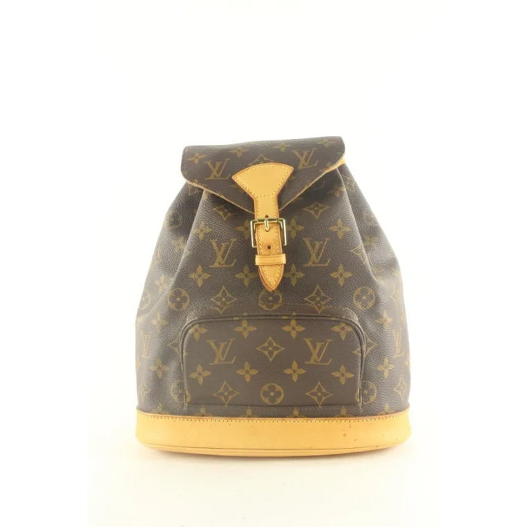 Pre-owned Canvas louis-vuitton-bags Louis Vuitton Vintage