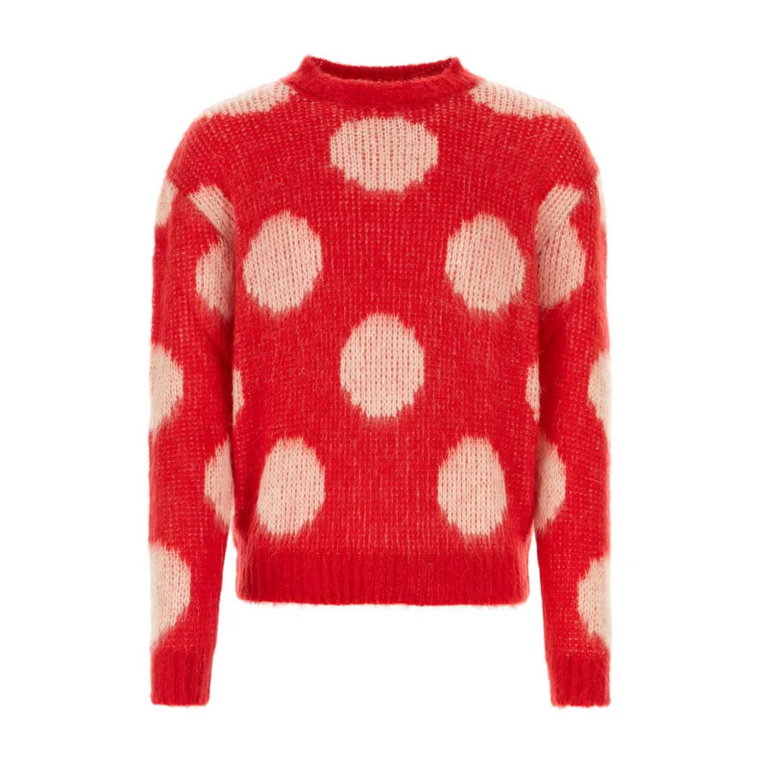 Round-neck Knitwear Marni