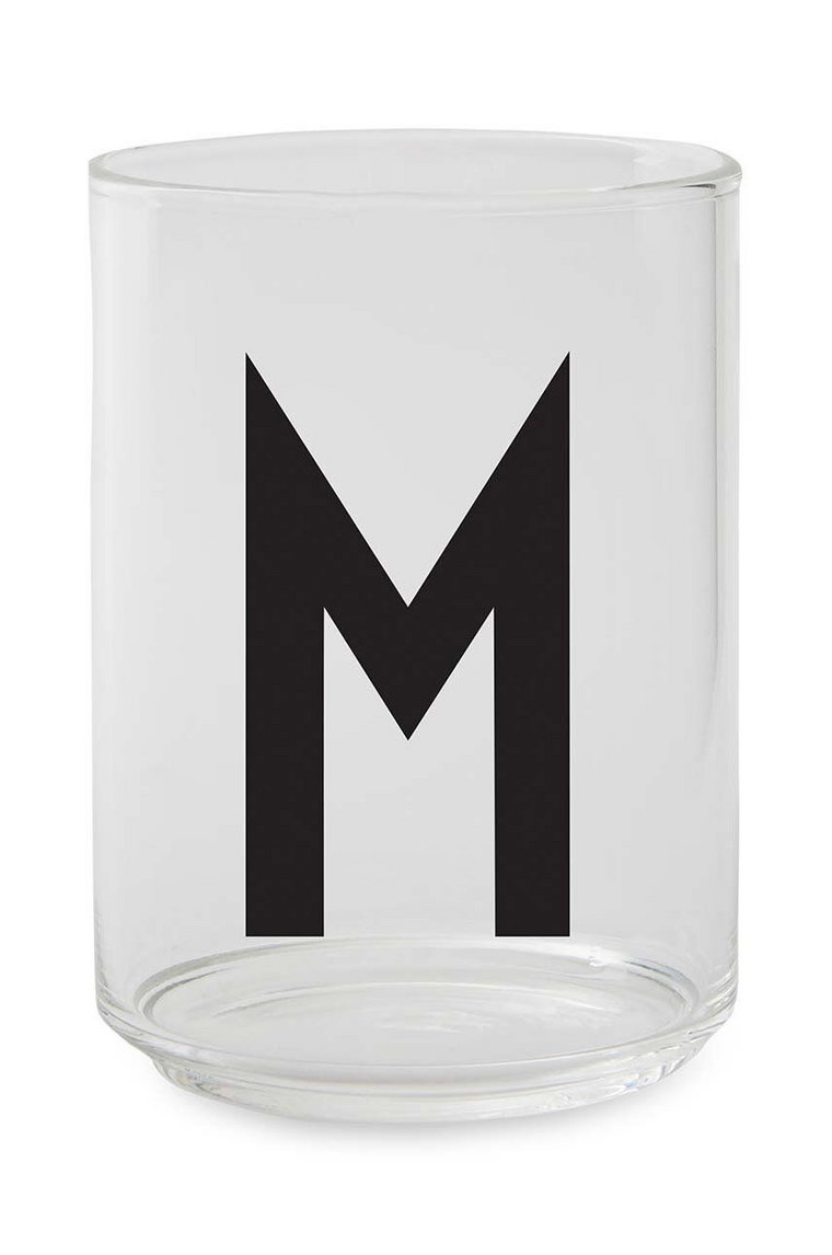 Design Letters szklanka Personal Drinking Glass