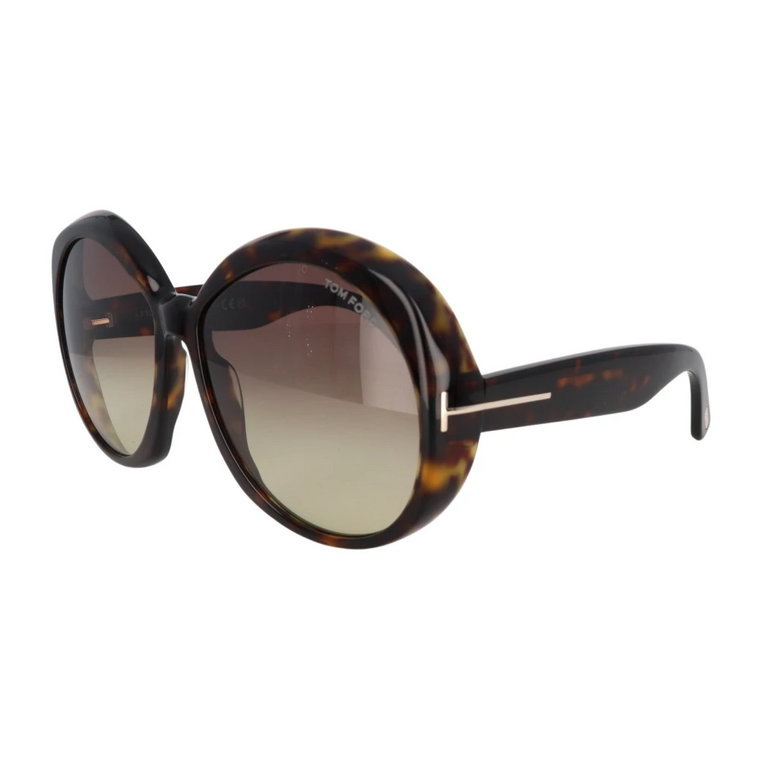 Modne okulary przeciwsłoneczne dla kobiet Tom Ford