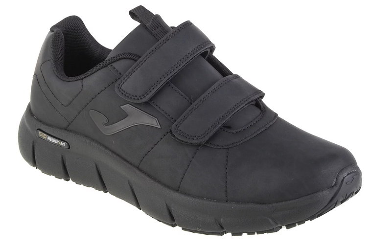 Joma C.Daily Men 2221 CDAILW2221, Męskie, Czarne, buty sneakers, skóra syntetyczna, rozmiar: 39