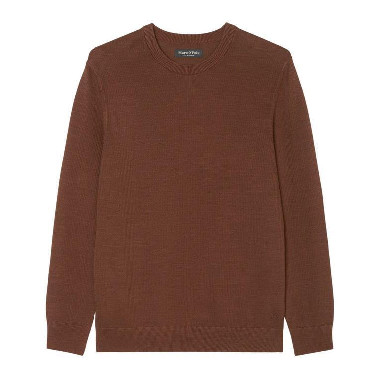 Round-neck Knitwear Marc O'Polo